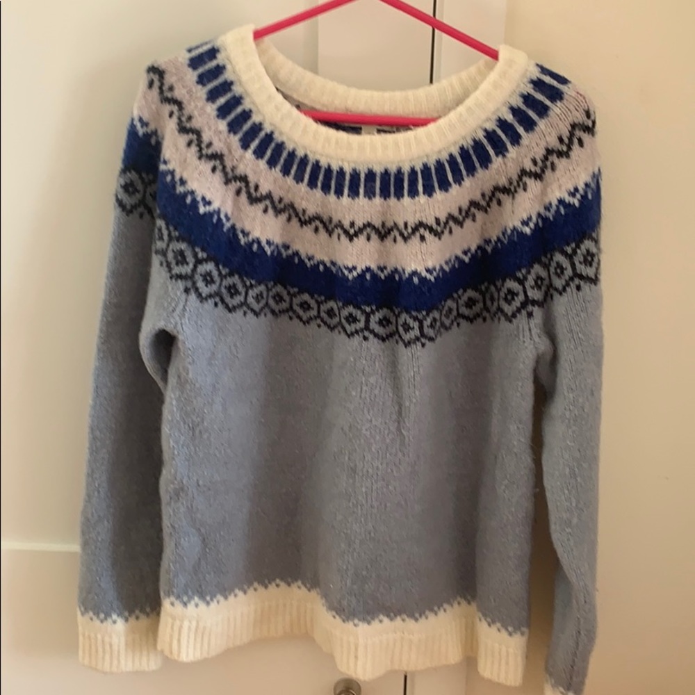 Orvis Sweater